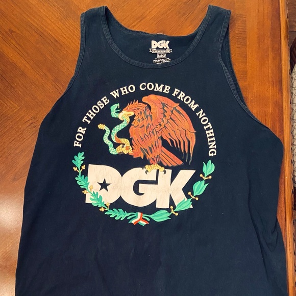 DGK Other - DGK Mens Size: L Tank Top (SEND ANY OFFER YOU WANT‼️)